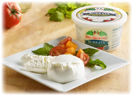BelGioioso Burrata