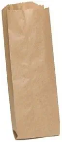 Bag 40032 Kraft Liquor Pint 500ct