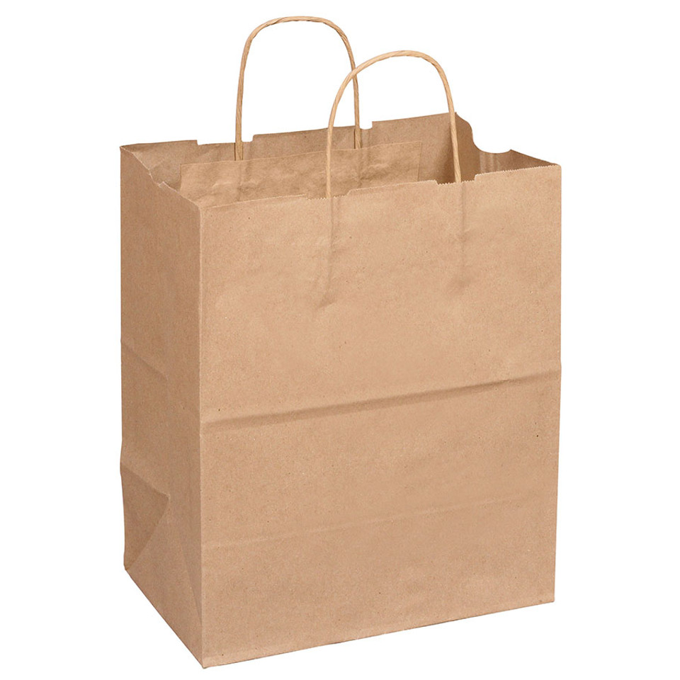 Bag 87490 Bisto W/Handle10x6.75x12 250ct