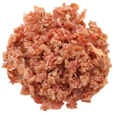 Daily 47106 PC Diced Bacon Topping 2/5#