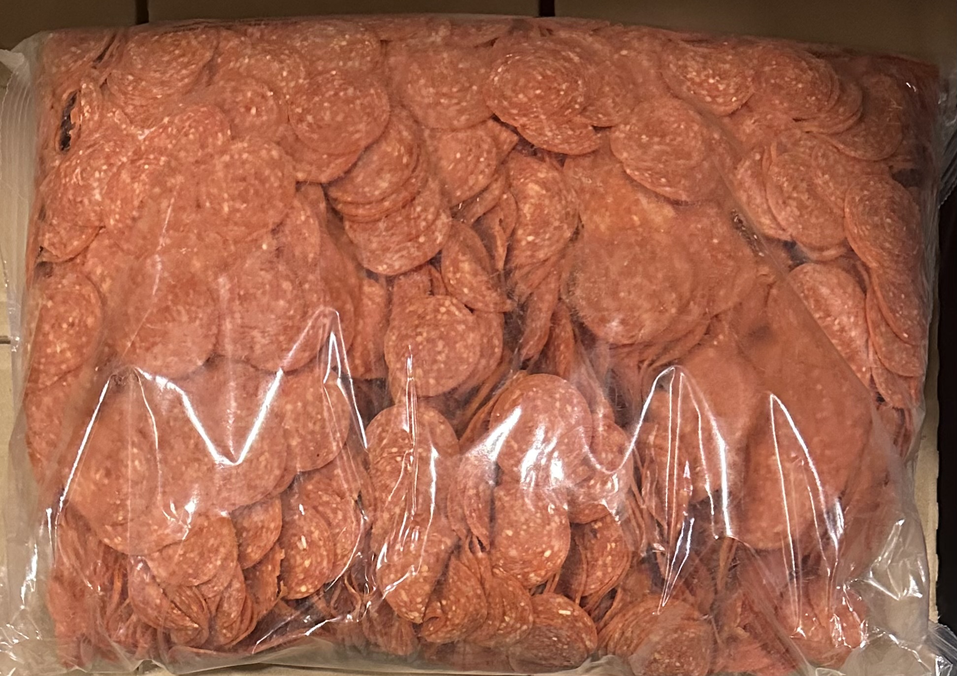 Margh Sliced Pepp 25#