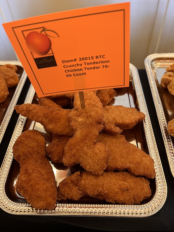 Garimark CF20015 RTC Crunchy Tenderloin 10#