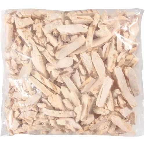 Wayne 11820 Grilled Fully Cooked White Breast Strips10#