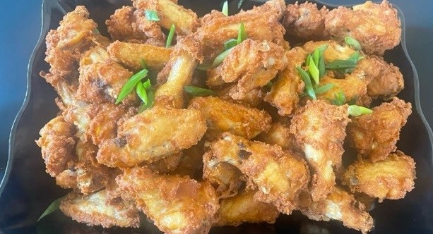 Pierce 65715 Fully cooked Wing Ding 15# 