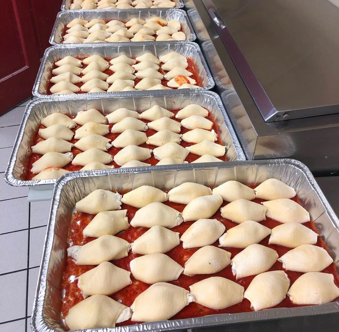 Spend Frozen Stuffed Shells 72/2.75oz