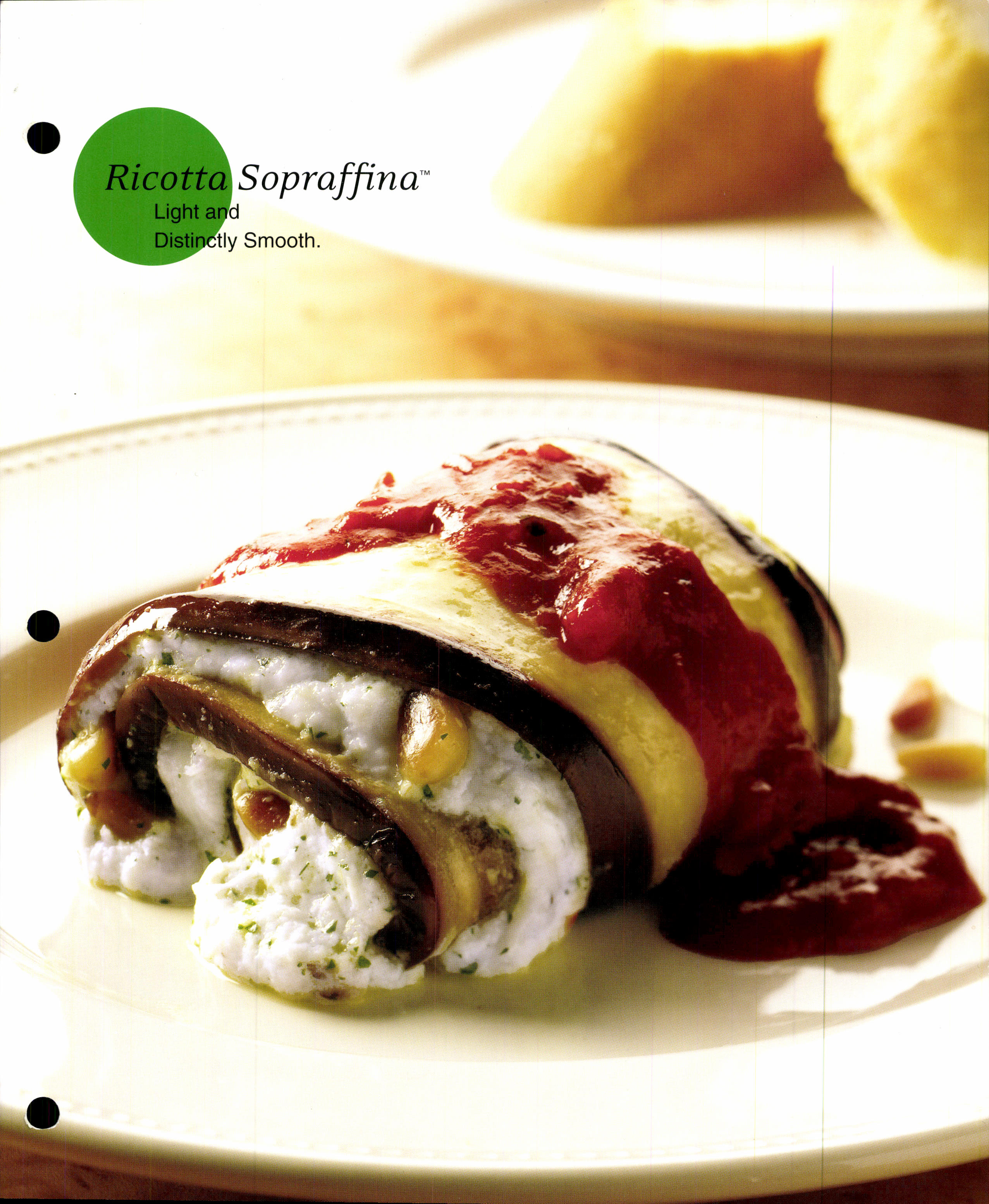 ^Grande 138 Ricotta Sopraffina 2/3#