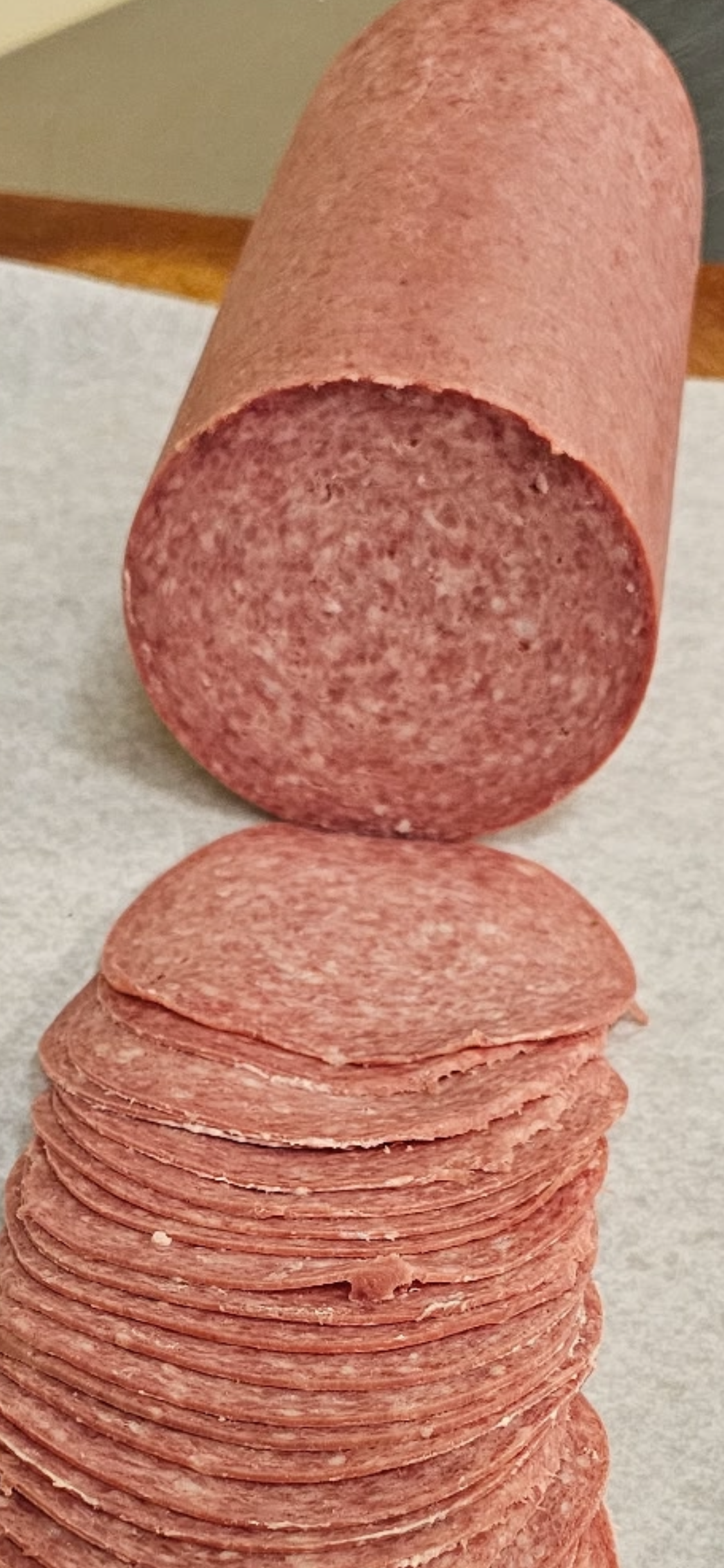 +Suprema 05319 Genoa Salami 3/7v