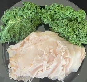 Carolina 81205 Classic Browned Turkey 2/8v