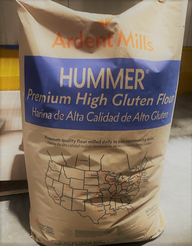 Horizon 5162314 Hummer Flour 50#
