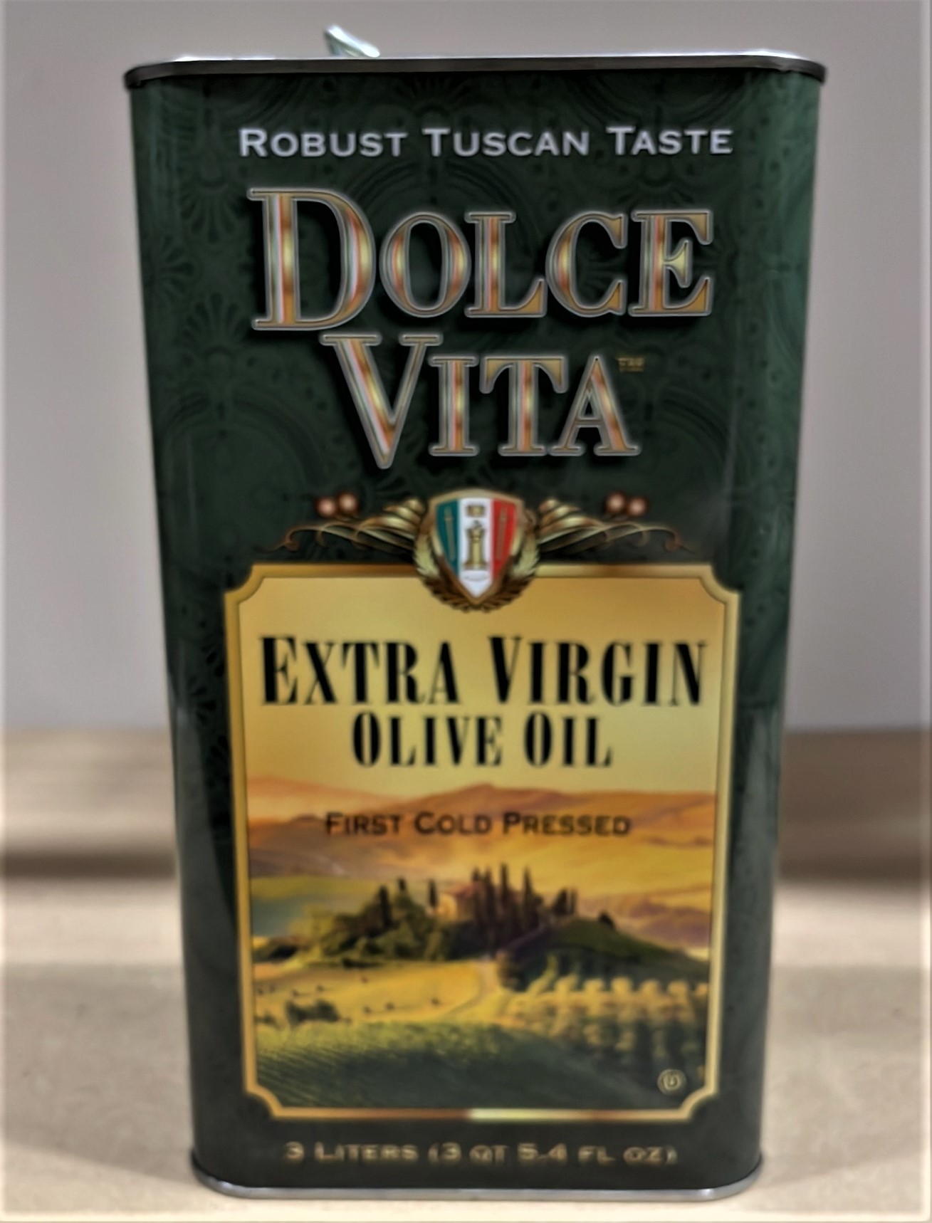 +Dolce Vita EVOO 4/3Lt