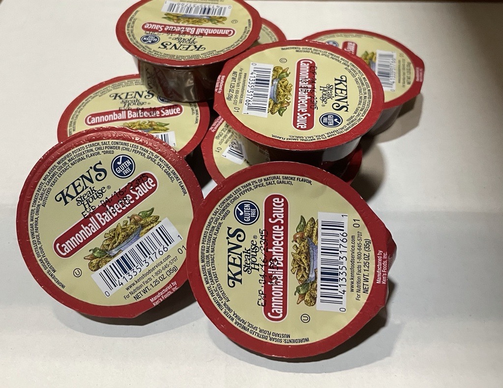 Ken's Cup 784A1 BBQ Cannon 100/1.25oz