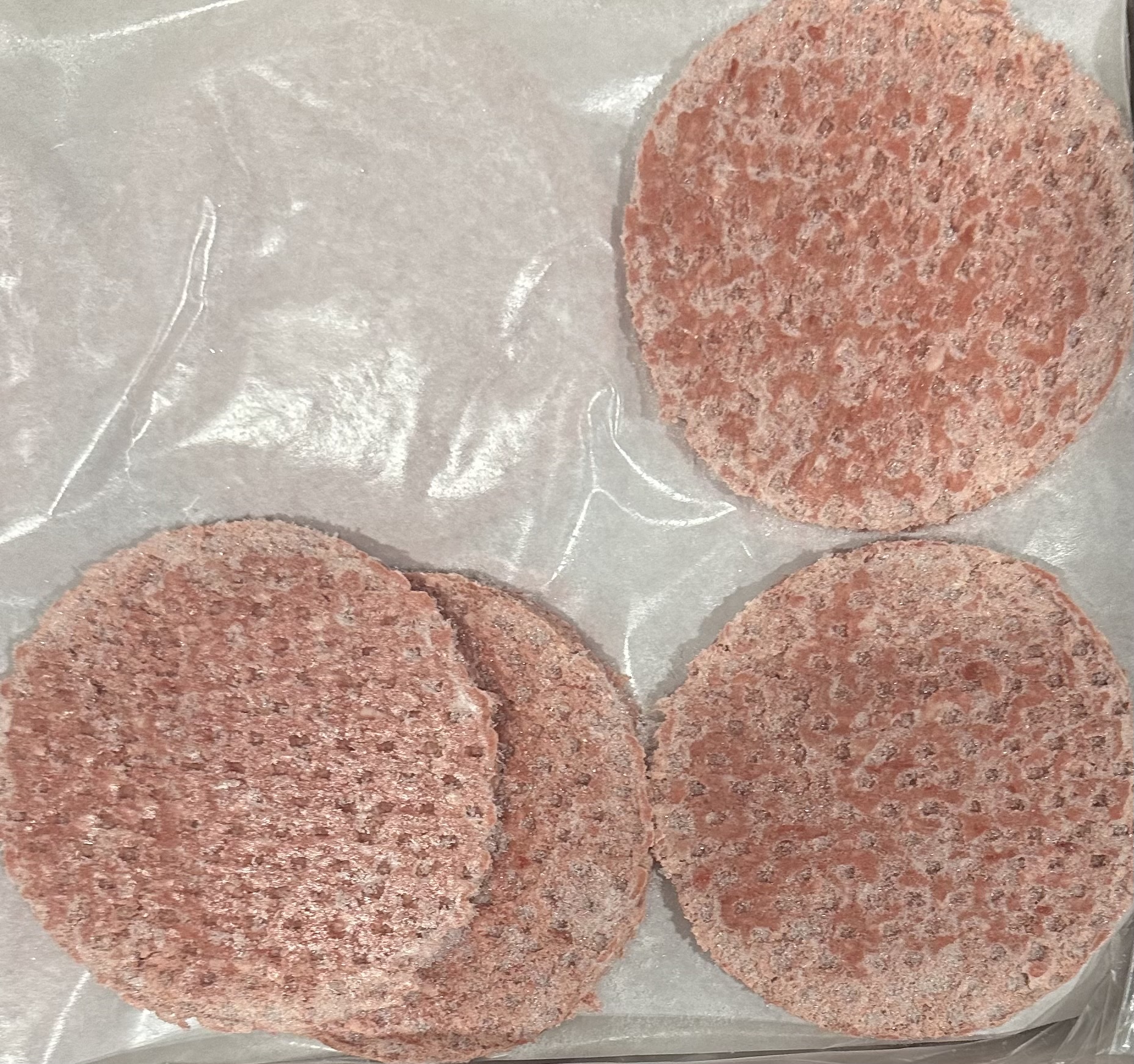 MaidRite 26102 Round 4oz 10#