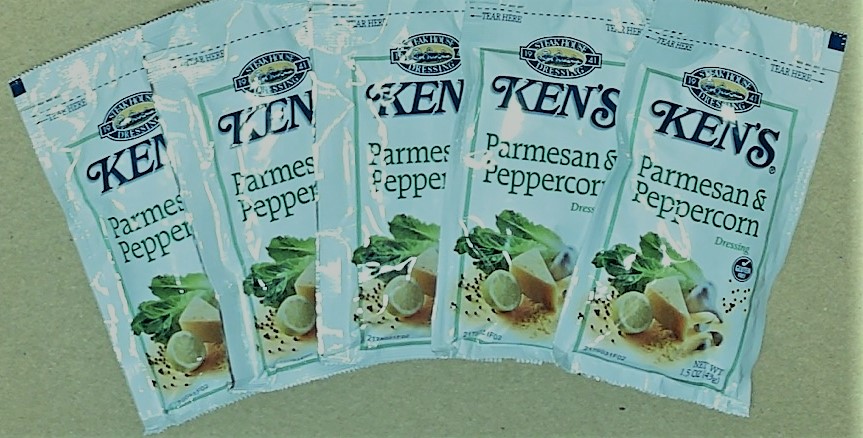 Ken's Packet 031 Parmesean 60/1.5oz