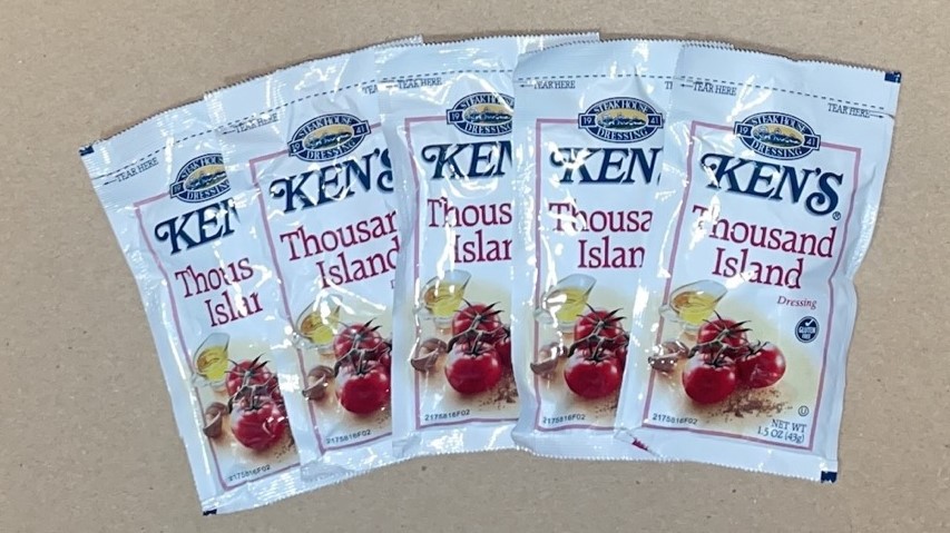 Ken's Packet 816 Thousand Isle 60/1.5oz