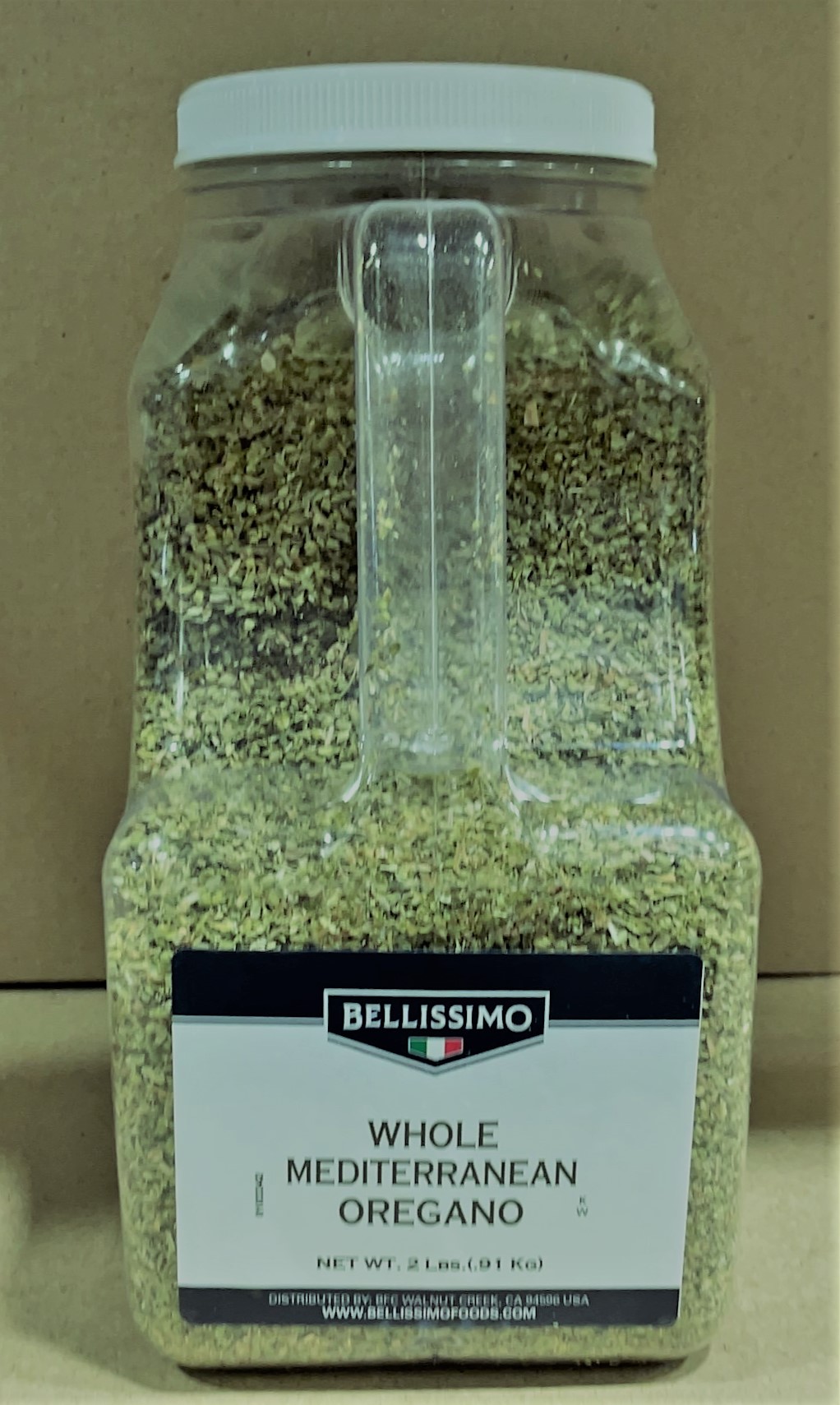 Bell  Whole Oregano Jug 2#