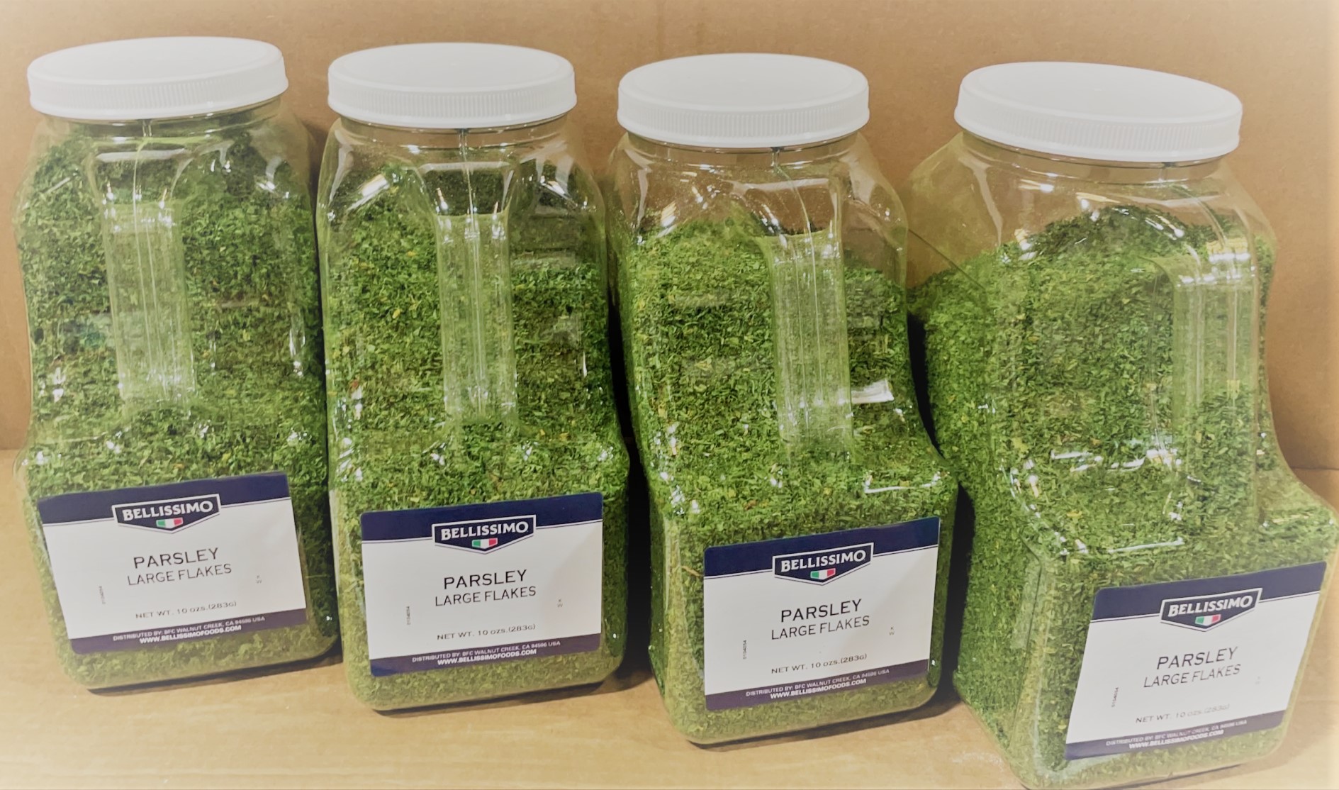 Bell Parsley Flakes Jug 13oz