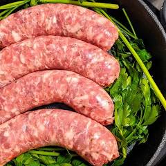 Suprema 672 Hot Link Sausage 2/5#