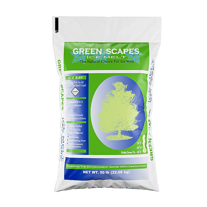 Green Scapes Ice Melt 50 bag