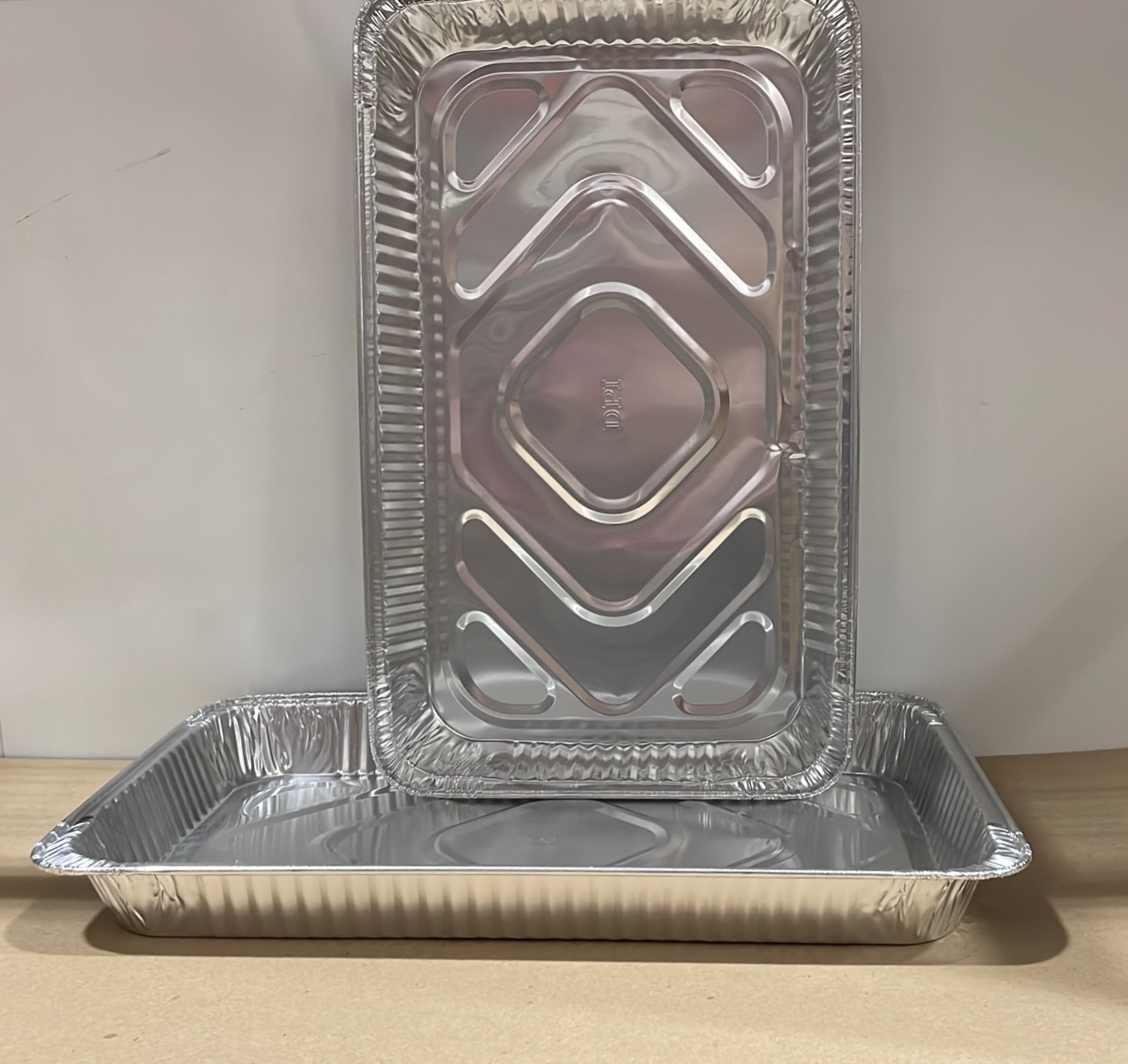 Foil Stm Pan Full MEDUIM 50ct