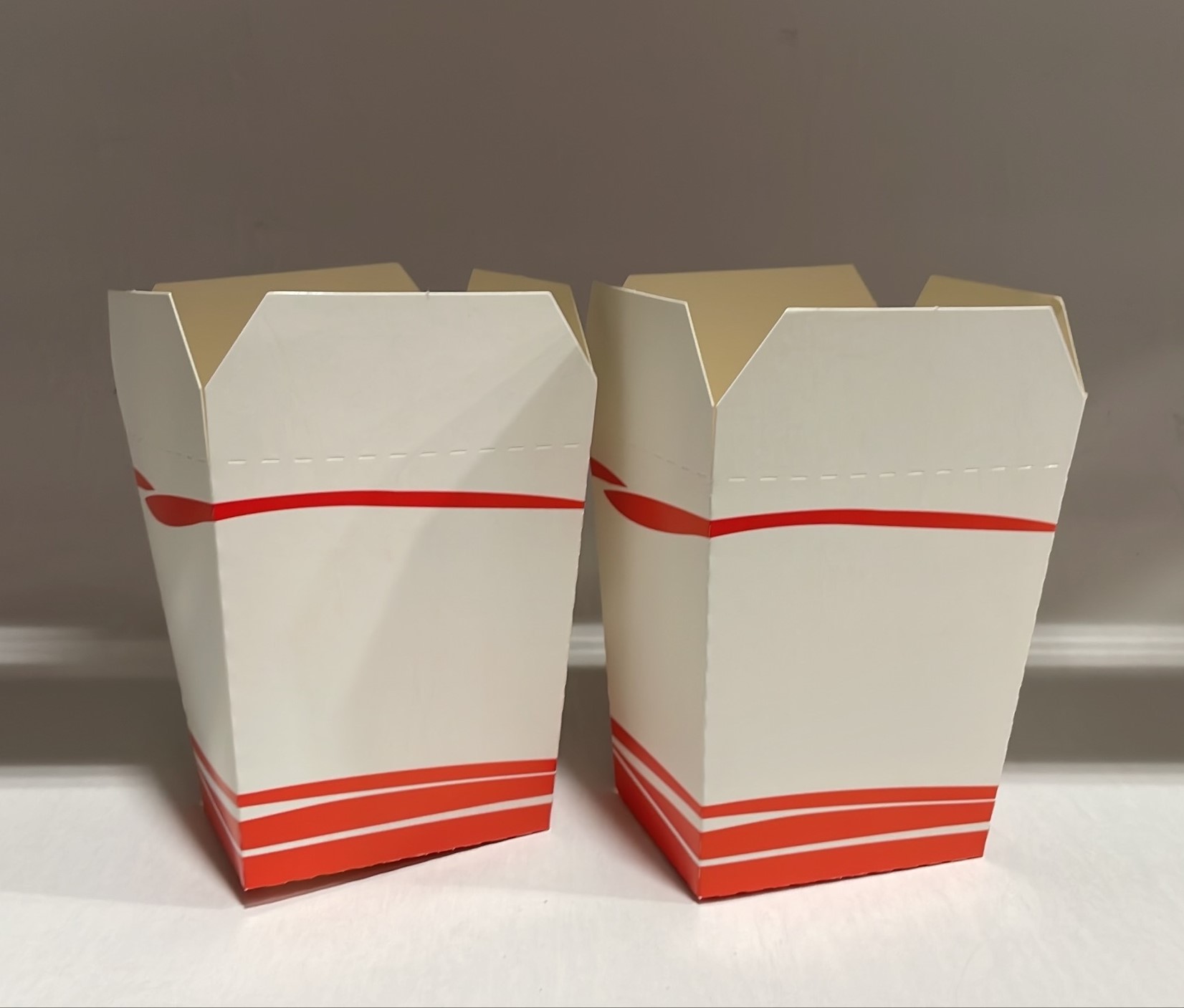 Box ME-FCCL2Red MDSCP Clam Medium 1M