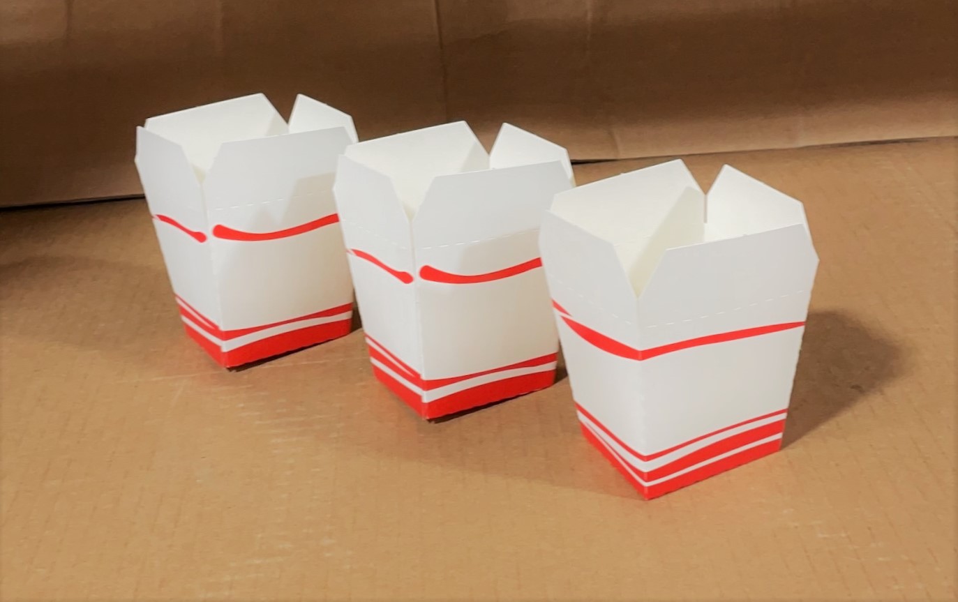 Box 8151 Clam Small SMSCP 1M