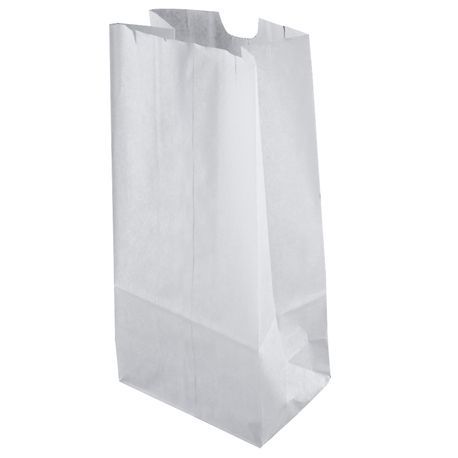 Bag 51045  5# WHITE 500ct