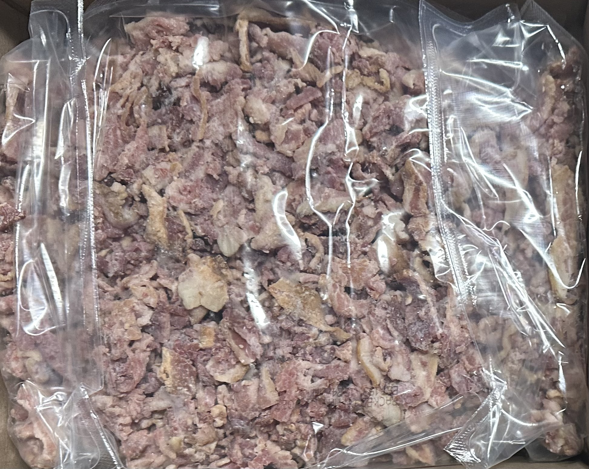 Hormel 17896 Bacon Topping 10#